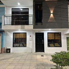 Casa familiar en Girón