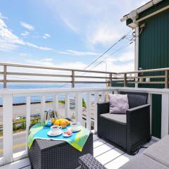 Oceanfront Villa Hale Kahakai - Vacation STAY 52109v