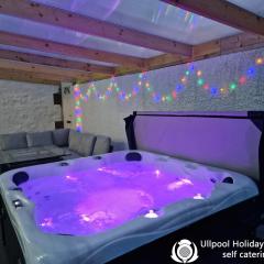 Kildonan House village centre sleep 8 with hot tub