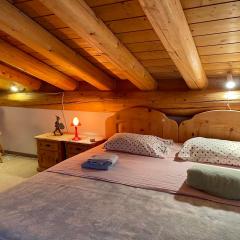 Chalet St Moritz