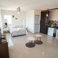 Relajate en Moderno y Elegante Apartamento Familiar con amplio balcón, en Zona Residencial Avenida Beni