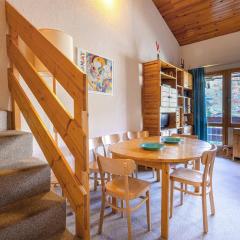 Duplex 4 pièces à 20m des pistes, animaux admis, Crève Coeur - FR-1-356-516