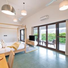 Melhor Stays Villa - L-M303 Luxury 3BHK villa with Private pool, Anjuna