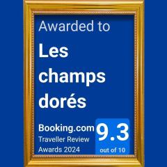 Les champs dorés