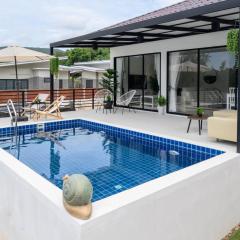 Zen Beach Lake Villa 1