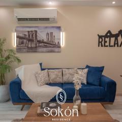 Sokón Residence - Cairo - New Cairo - Madinaty B11
