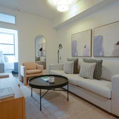 Spacious & Charmy 3BDR & 1 BTH Downtown Manhattan