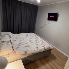 Rent&live part apartment