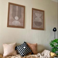 Luxury Bauhaus inspired apartment near Makati