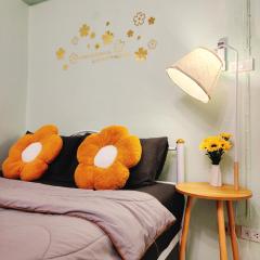 805-STP Homely room Free Wi-Fi and Near BTS line