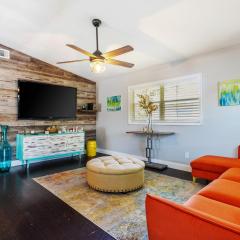 Spacious 3-BR Home with Patio, Firepit & BBQ!