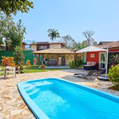 Casa Quatro Estações em Paraty