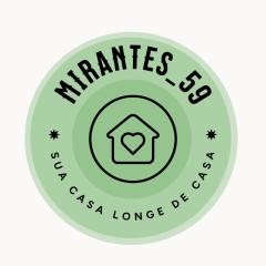 Mirantes 59 Apto próximo à Ponta Negra e Cotovelo