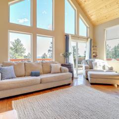 Colorado Cabin Getaway Near Pikes Peak!