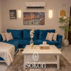 Sokón Residence - Cairo-New Cairo-Madinaty B7