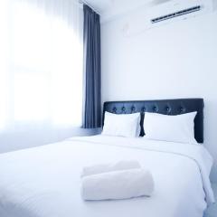 Simple and Comfortable Living 1BR at The City Square Apartment By Travelio