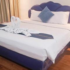 At sea residence