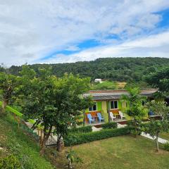 兰塔山旁小屋旅馆