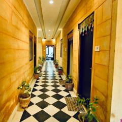 kings villa Jaisalmer