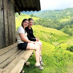 Mu Cang Chai Homestay & Trekking