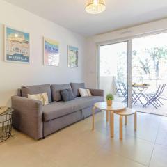 SELECT'soHOME - Appartement spacieux pour 4 personnes avec garage privé et piscine ! - ALCAZAR-17