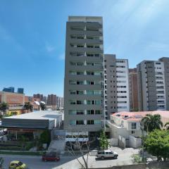 Atlantis Suites BAQ -Apartamento Moderno-2-BD