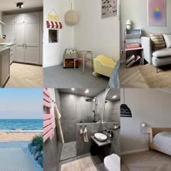 NEU – 49QM – Ferienwohnung am Südstrand Fehmarn