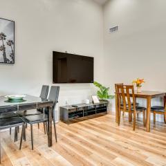 10 Mi to Dtwn LA Cat-Friendly Rosemead Cottage