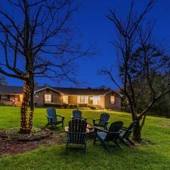 The Secluded 7-Acre Elegant Escape