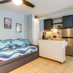 Less Than 1 Mi to Boardwalk and Beach Access Ocean City Apt!