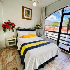 Hotel Presidente Vicente Guerrero