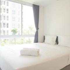 New Furnished and Homey 2BR at Tokyo Riverside PIK 2 Apartment By Travelio