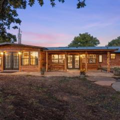 Guadalupe Bluff Bunk House