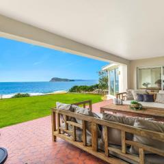 Absolute Beachfront Beauty - Pearl Beach