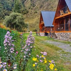 Panorama cottages in Sno