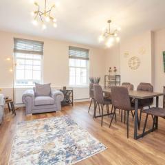 Spacy 3 BR Woolwich apartment