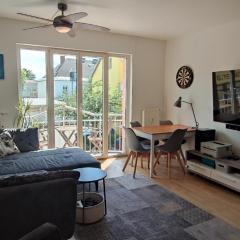 Helle Zwei Zimmer Wohnung Nähe Zentrum Schärding