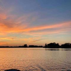 Cabana lac Apa Stefania
