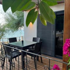 OtelOX Ayaş Beach Bungalov