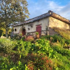 La maison Sacquet et son bain nordique