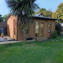 Adventure Cabin Retreat 'The CabAnne' No Shower