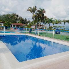 Hotel campestre manantial del Quindio