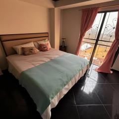 Aparta suites torre de prado 504