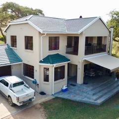 The Giraffe House