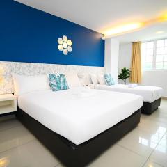 Swing & Pillows - PJ SS2