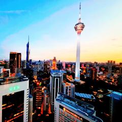 Vortex klcc suites