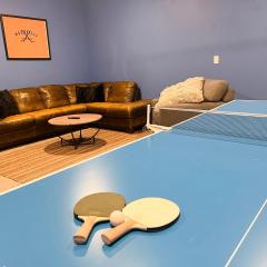 Game Room 5min To Broadway & Opry Sleeps 10
