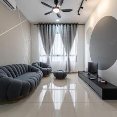 Kuala Lumpur luxury MRT Suntex