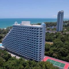 Beach front Apartment RAYONG CONDOCHAIN