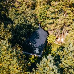 Cocodeno-'Virš Ąžuolų' - Forest SPA - FREE jacuzzi